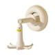 thumbnail image 4 of Gancho giratorio de 360 ​​grados, gancho multiusos, gancho con ventosa Blanco, 4 of 9