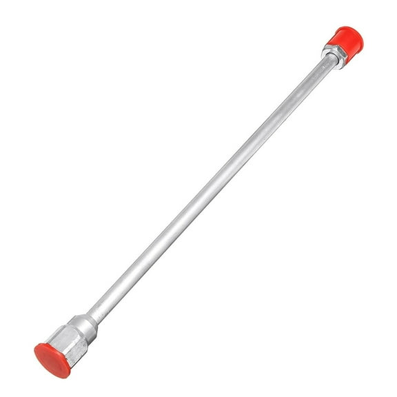 Spray Gun Extension Pole for Airless Paint Sprayer, Warranty Included Tool-Free Attachment for Versatile Use (30cm)