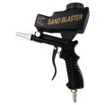 thumbnail image 2 of Sandblasting Tool Portable Adjustable 90psi Handheld Pneumatic Blasting Tool Set Small Sand Blasting Machine, 2 of 9