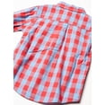 thumbnail image 2 of Camisa Tommy Hilfiger de manga larga Kirk Fireside Plaid 6 para niño, 2 of 4