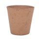 thumbnail image 1 of Macetas Ecológicas de Pulpa de Papel, Biodegradables y Compactas, Ideales para Cultivo de Flores y Plantas, 100 Piezas, Altura 6 cm, 1 of 6