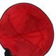 thumbnail image 5 of Gorra oriental china Hugo para cosplay Negro rojo, 5 of 7