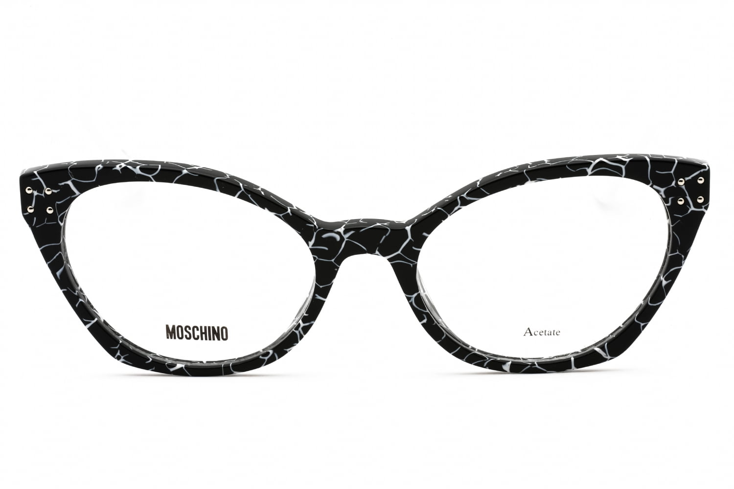 Moschino Demo Cat Eye Ladies Eyeglasses MOS582 0W2M 51  display picture 1