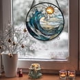 thumbnail image 3 of Hangs Acrylic Garden Reflective Sunlit for Home Window Beauty Enhancing Idea with Easter Scenic Print in 78 Inch Size, 3 of 6