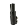 thumbnail image 2 of LOVIVER Handlebar Stem Riser Adjustable for BMX Bikes Road Bike Black 12cm, 2 of 7