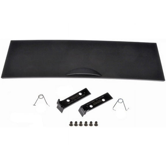 Center Console Hinge Repair Kit - Compatible with 2003 - 2008 Toyota Corolla 2004 2005 2006 2007