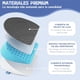 thumbnail image 4 of Almohada para Embarazada Memory Foam,Almohada de Maternidad Ajustable,Cojín de Apoyo para el Vientre,Espalda,Desmontable para Limpieza,Apto para Mujeres Embarazadas Que Duermen de Lado, 4 of 6