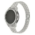 thumbnail image 2 of RuiJiao Stainless Steel Bezel Ring for Samsung Galaxy Watch 4/5/6 40mm 44mm, Scratch Protection Metal Case Cover, Fashion Accessories with Secure Adhesive, Easy Installation (Multiple Styles), 2 of 5