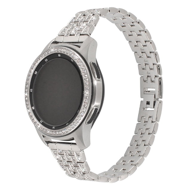 Metal Watch Compatible for Watch 4 5 6 40Mm 44Mm Scratch Protection Metal Case