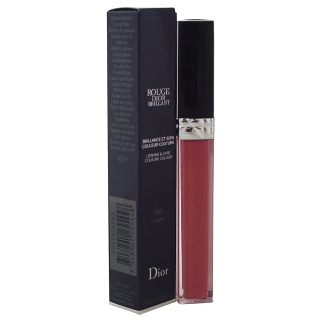 Rouge Dior Brillant Lipshine Care 263 Swan Christian Dior