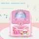 thumbnail image 1 of Gwong Juguete 1 Set Pet Space Bag Kit Durable Imaginación Habilidad Pretend Play Toys Pey Care Play House Set Juguetes para niños Gwong 30013483, 1 of 6
