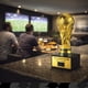 thumbnail image 5 of Replica Trofeo Copa Mundial Futbol Para Coleccion FIFA 2026 Con Estuche Premium, 5 of 7
