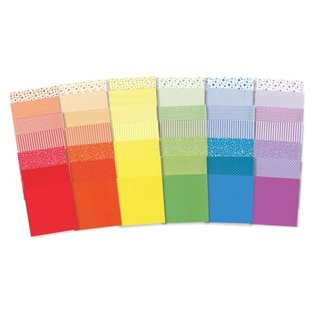 UPC: 6788822029242 | Roylco® Economy Origami Paper 72 Sheets Per Pack 3 Packs