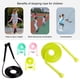 thumbnail image 2 of Toystoory Jump Rope Gym Fitness Mango Entrenamiento Ejercicio Entrenamiento Saltar Equipo Adultos Práctica Salto Accesorio Amarillo Type3 NO3, 2 of 6
