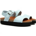 thumbnail image 2 of V.Gan Vegan Clove Footbed Sandals, 2 of 4