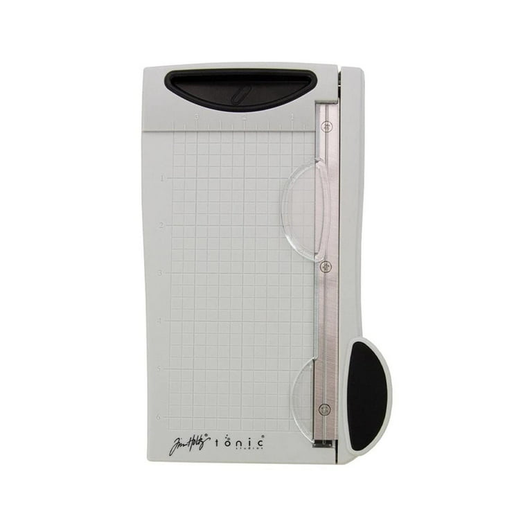 Guillotine Paper Trimmer (8.5 inch)