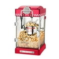 thumbnail image 2 of Great Northern Popcorn Red Little Bambino Table Top Retro Machine Popcorn Popper, 2.5oz, 2 of 8