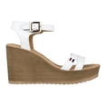 thumbnail image 2 of SANDALIAS DAMA STYLO 5508 SIMIPIEL BLANCO, 2 of 4