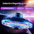 thumbnail image 4 of High Quality PP Plastic LED Hover Ball Flying Spinner Toy with USB Charging, 4 of 8