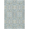 thumbnail image 2 of Addison Rugs Chantille Indoor/Outdoor Transitional Global Sky Machine Washable Rectangle Rug, 8' x 10', 2 of 8