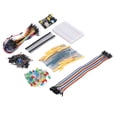 thumbnail image 1 of Componentes Eléctricos, Kit De Componentes Electrónicos De Resistencia, Placa De Pan, Diseño Estándar Para Raspberry Pi Higoodz Otros, 1 of 8