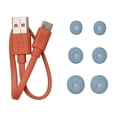 thumbnail image 3 of JBL Live Buds 3 - Audífonos inalámbricos tipo Bud con cancelación de ruido, reproducción total de 40 horas, carga inalámbrica, 6 micrófonos para llamadas perfectas, conexión multipunto, IP55 resistent, 3 of 5