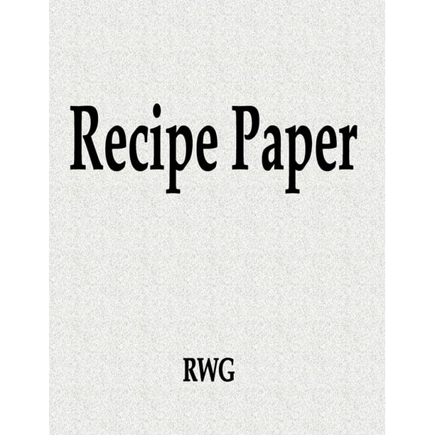 Recipes Handmade Wood Recipe Box