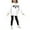 Z01 White, variant on Clothes for Teen Girls,Girls Casual Set Long Sleeve Printed Hoodie Leggings Outfit Two Piece Cute Comfortable School Playground Everyday Wear,Tween Girls Trendy Clothes,White,7-8 Years