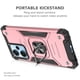 thumbnail image 4 of Funda de teléfono para Poco X5 5G de Uso Rudo Shock color + Mica de Cristal, 4 of 5
