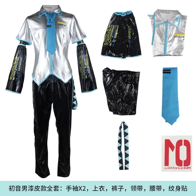 Hatsune Miku Kawaii porque disfraz Anime MikuVocaloid Chuen fórmula Cosplay disfraz actuación disfraz niña niño juegozhangyuxiang