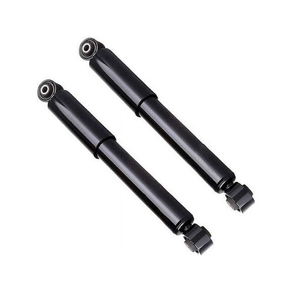 Rear Shock Absorber Set - Compatible with 2003 - 2008 Honda Pilot 2004 2005 2006 2007