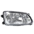 thumbnail image 2 of Headlight Assembly Weatherproof ABS PC Material Clear Lens Headlamp Replacement for Hino 500 Mega Ranger, 2 of 7