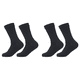 thumbnail image 1 of Medias Impermeables para Al Aire Libre Hombre Calcetines Esquí Transpirables Invierno (M), 1 of 2