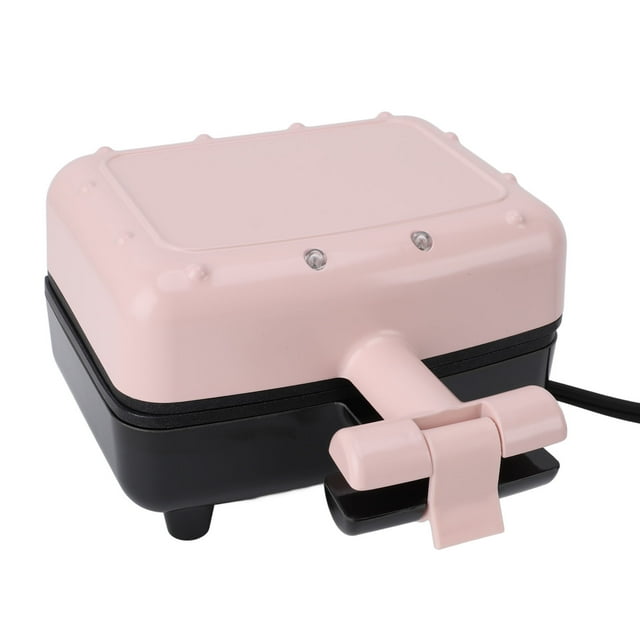 Mini Machine, Distribution Uniforme de la Chaleur, Presse à Panini Polyvalente, Pièces Détachables Faciles, Design Compact, Adapté pour la Cuisine du Petit-Déjeuner à la Maison