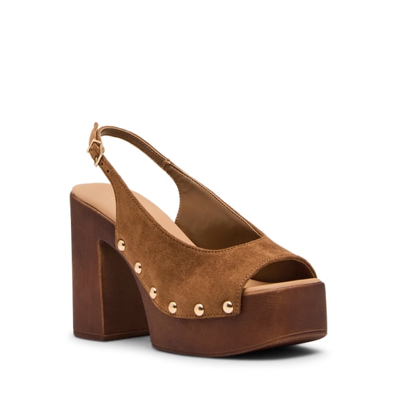 Madden Girl Women's Xanadu Platform Block Heel Sandal