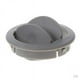 thumbnail image 1 of 8x Coche RV Salida de Ventilación Lateral Salida de Deflector de Aire Acondicionado Salida Universal (gris), 1 of 9