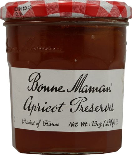 Bonne Maman Apricot Preserves, 13 oz by BONNE MAMAN