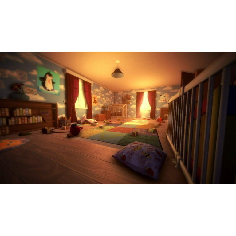 Among The Sleep Sur Nintendo Switch - édition Physique