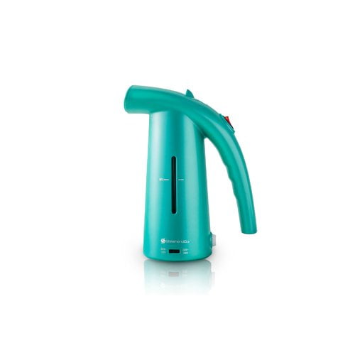 Steam and Go Pro Handheld Garment Steamer , Dual Voltage ideal for