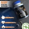 thumbnail image 5 of Troya Multiman one a day Multivitamins for Men, Adults Daily Health Supplement, 60 Capsules, 1 Pack, 5 of 7