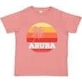 thumbnail image 3 of Inktastic Aruba Vacation Boys or Girls Toddler T-Shirt, 3 of 5