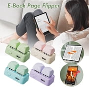 Remote Control Page Turner for Phone Tablet E-Reader Mechanical Key