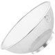 thumbnail image 3 of Produce Basket Fruit Vegetable Washing Bowl For Cooking Preparation Kitchen Use 26.30X26.30X11.00cm Liquid Filtering 1Pack, 3 of 4