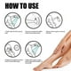 thumbnail image 5 of Hair Removal Spray, Gentle Non-irritating Spray Natural Face Arm Armpit Leg Removal Spray Fo, 5 of 5