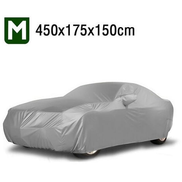 Cubierta para coche al aire libre Auto impermeable Protección UV (M)