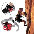 thumbnail image 3 of Equipo arborista Ascender Help Moold Dispositivo montado en el Montado Deportes Aparcamiento Accesorios Protección de ingeniería para 8-13mm Cuerda Inevent OD002887-00, 3 of 7