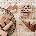 thumbnail image 3 of Set básico de madera Building Blocks HABA Basic de 102 piezas, 3 of 9