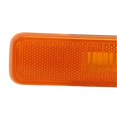 thumbnail image 3 of Side Clearance Lamp Yellow Lighting IP65 Waterproof Side Marker Light for Auto Car Bus Truck Trailer Boat, 3 of 3
