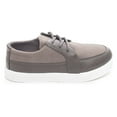thumbnail image 2 of Soho Shoes Boys Casual Lace Up Suede Loafer Sneaker, 2 of 3