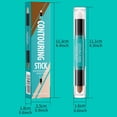 thumbnail image 3 of Bâton Contour 2 en 1 Stylo de Maquillage pour Sculpter le Visage Longue Durée et Imperméable, 3 of 4